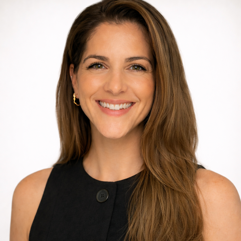 Portrait of Stephanie Rae Capizzo